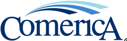 Comerica bank logo