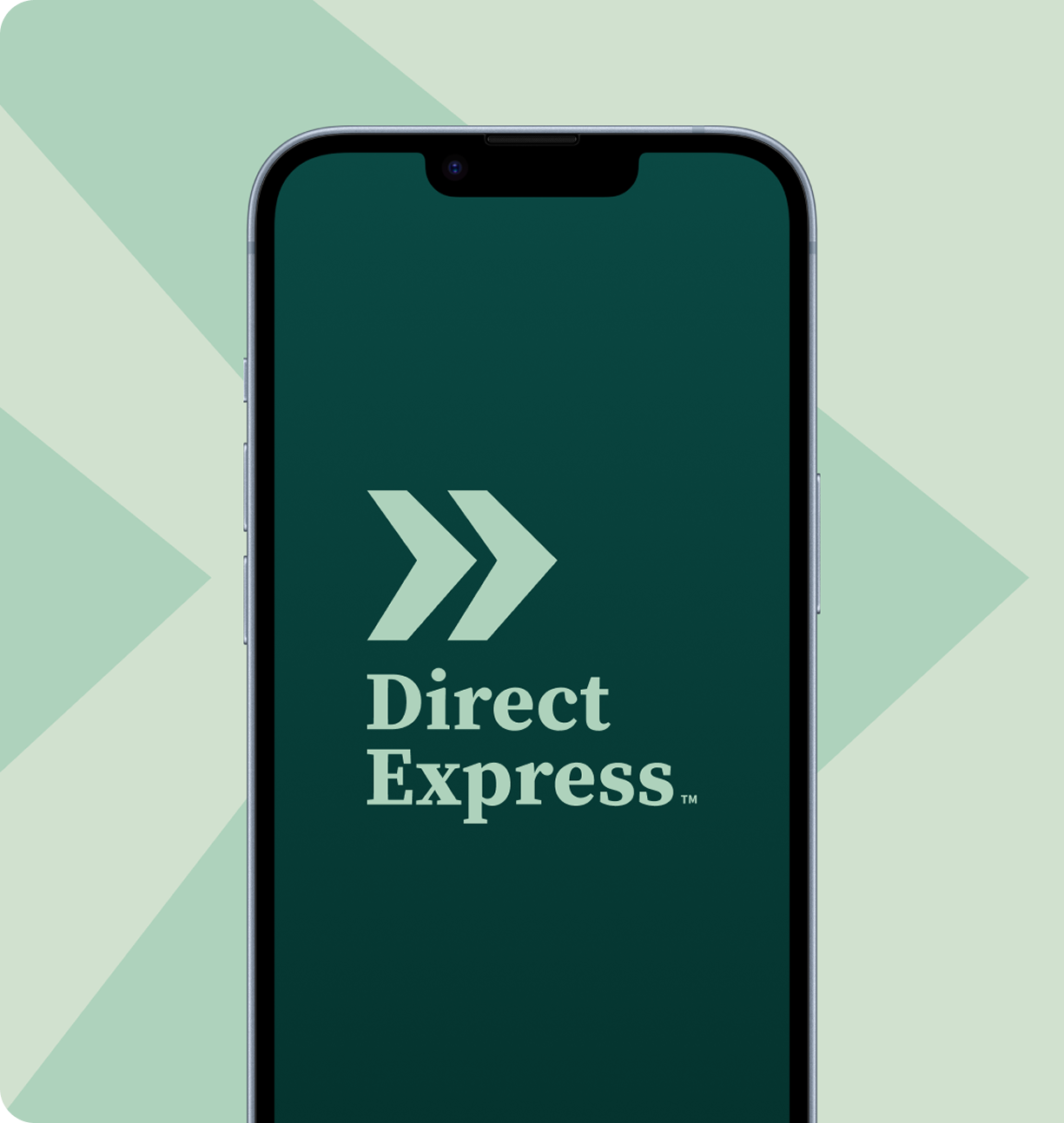 Direct Express mobile app